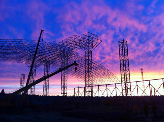 湘西网架工程结构